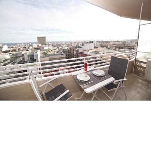 Apartamentos Kasa25 Loft Space Centro