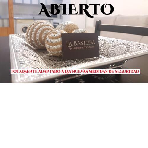 Apartamentos la Bastida
