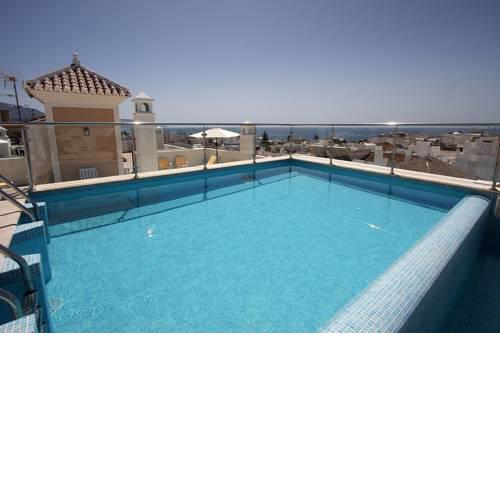Apartamentos La Botica de Nerja