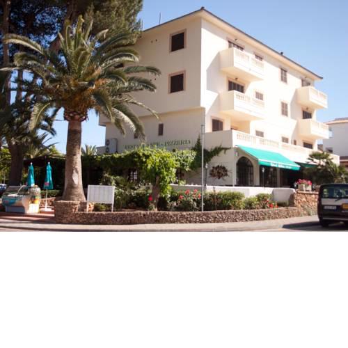 Apartamentos La Cabaña