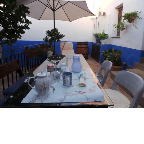 Apartamentos La Cañada Birding