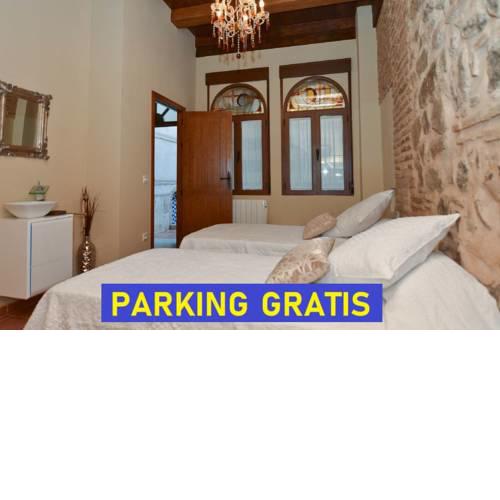 Apartamentos La Casa Del Grial