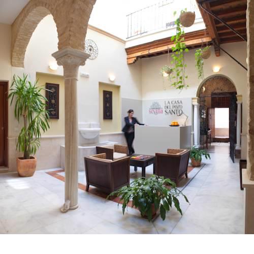Apartamentos La Casa del Pozo Santo