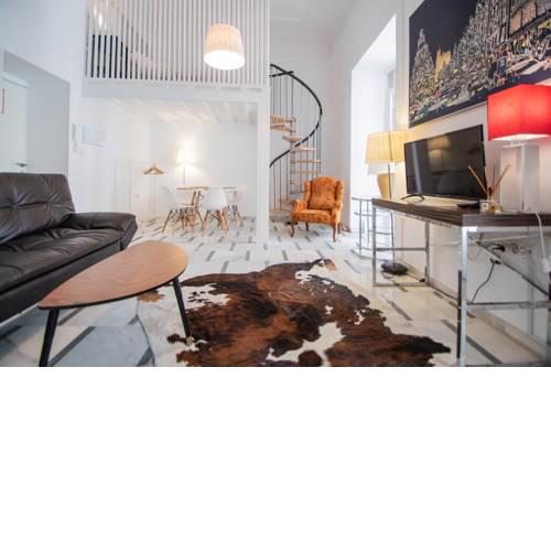 Apartamentos La Casa Rosada