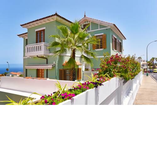 Apartamentos La Casa Verde