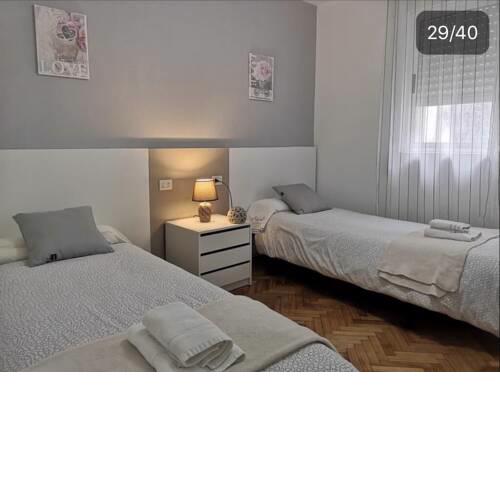 Apartamentos La Estacion