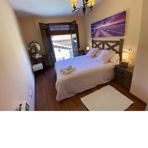 Apartamentos la Fragua, piso