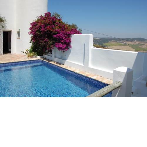 Apartamentos La Galbana con Piscina