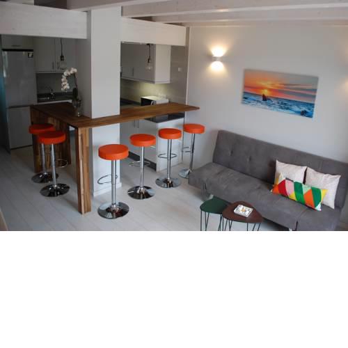 Apartamentos La Harinera