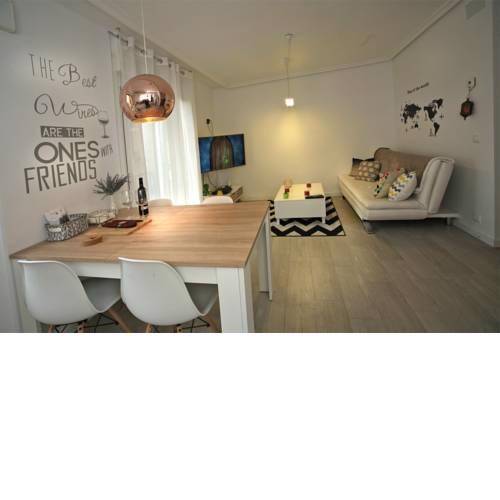 Apartamentos La Herradura PLaza