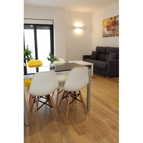 Apartamentos La Luna