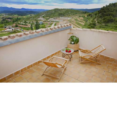 Apartamentos La Morada del Cura