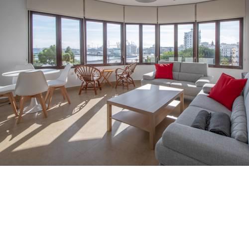 Apartamentos La Naviera de Cadiz