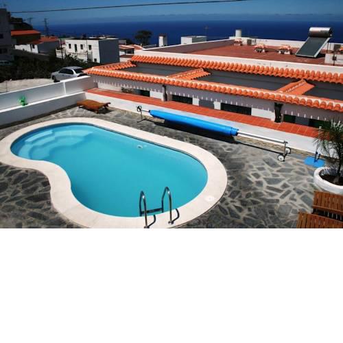 Apartamentos la Palmera