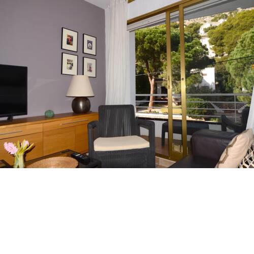 Apartamentos La Palmera