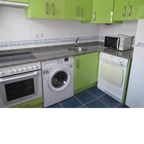 apartamentos la parra