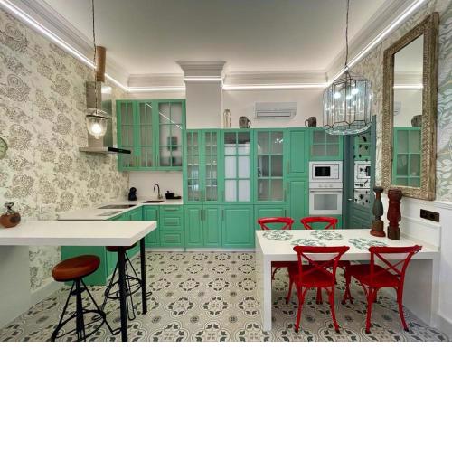 Apartamentos La Puerta Azul 5 El Bajondillo Torremolinos