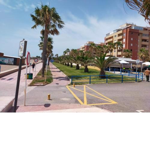 Apartamentos la romanilla a 200metros de la playa