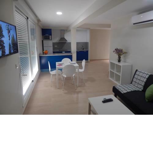 Apartamentos La Rosita