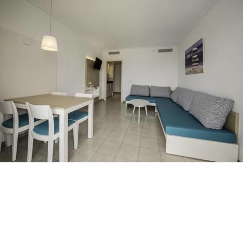 Apartamentos La Santa Maria