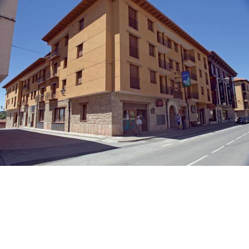 Apartamentos La Trufa Negra