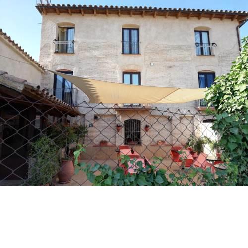 Apartamentos La Venta del Rome