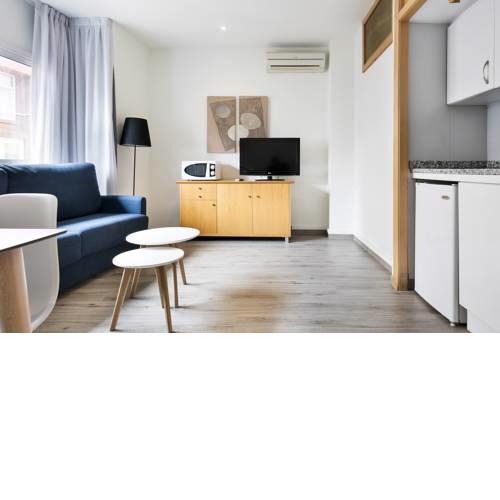 Apartamentos Laforja