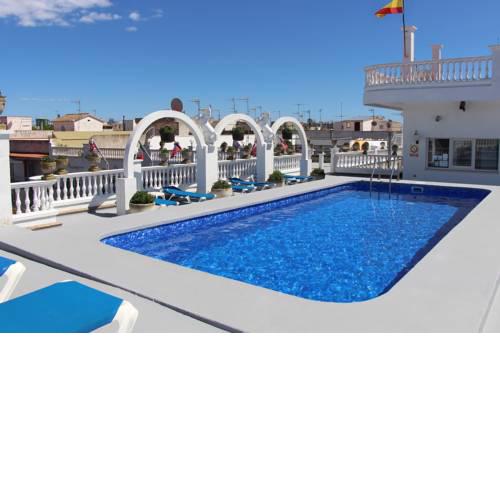 Apartamentos Las Americas