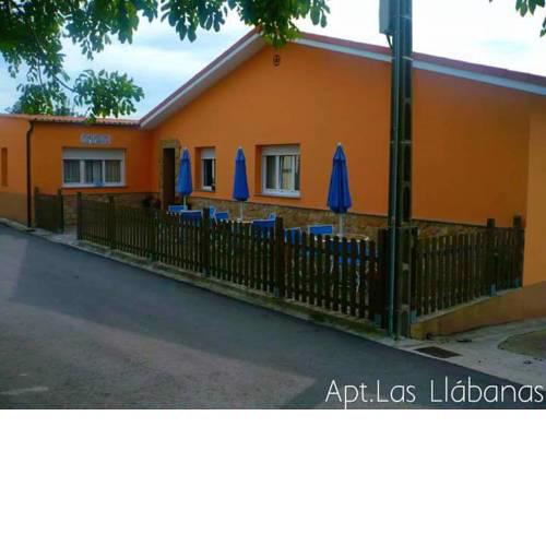Apartamentos Las Llábanas