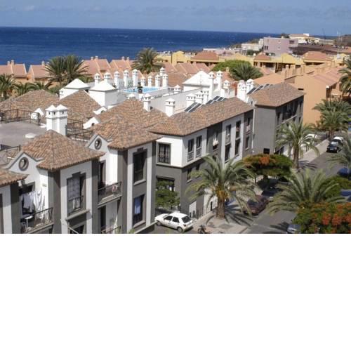 Apartamentos Las Mozas
