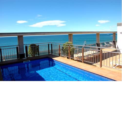 Apartamentos las Palmas VII Family only