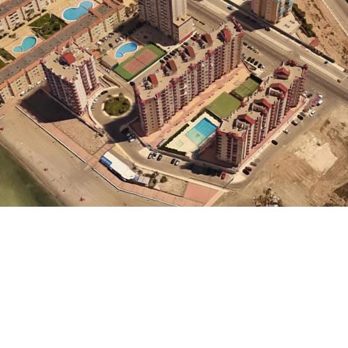 Apartamentos Las Palmeras V.v.