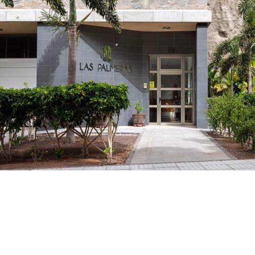 Apartamentos Las Palmeras