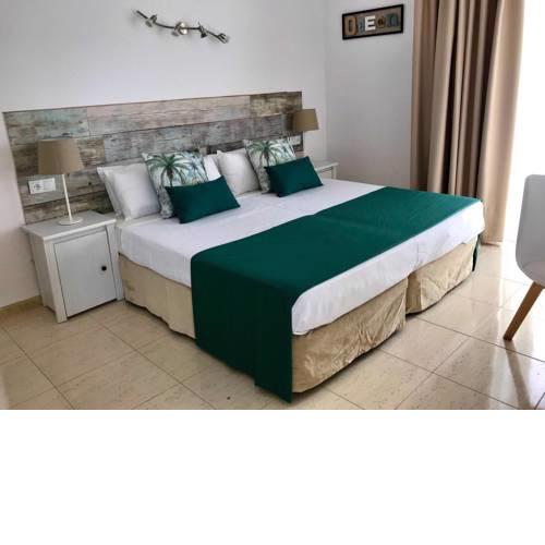Apartamentos Las Palmeras