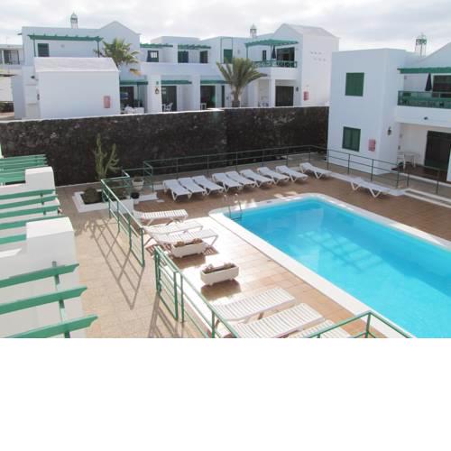 Apartamentos Las Palmeras