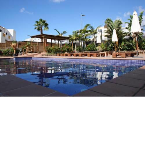 Apartamentos Las Tabaibas