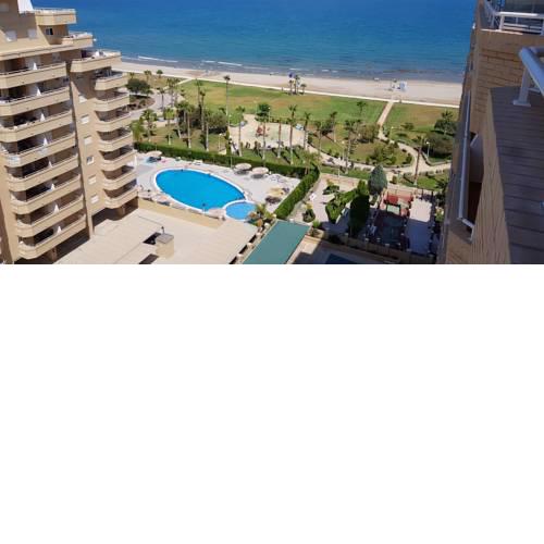 Apartamentos Laterales con Vistas al Mar - Primera Linea - Urb. Marina D'Or