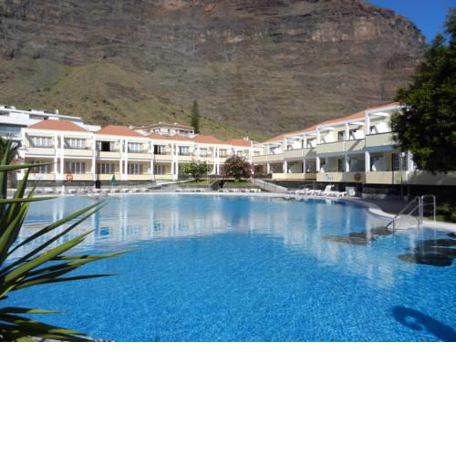 Apartamentos Laurisilva