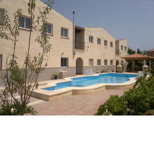 Apartamentos Llano La Estrella