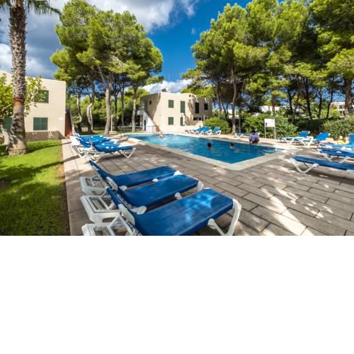 Apartamentos Llebeig