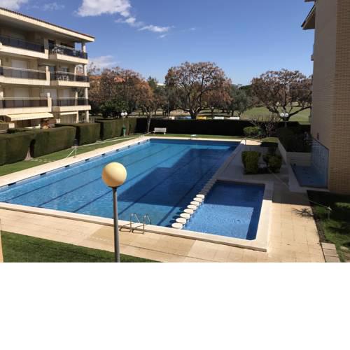 Apartamentos Llobregat