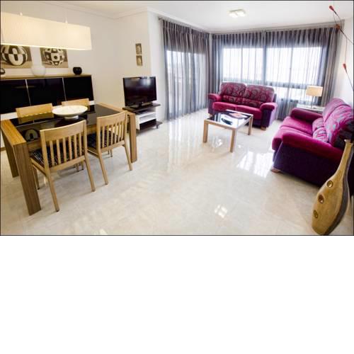 Apartamentos Lomas De Campoamor