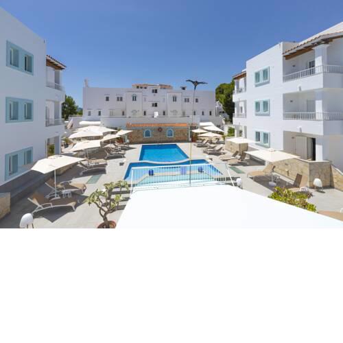 Apartamentos Los Arcos