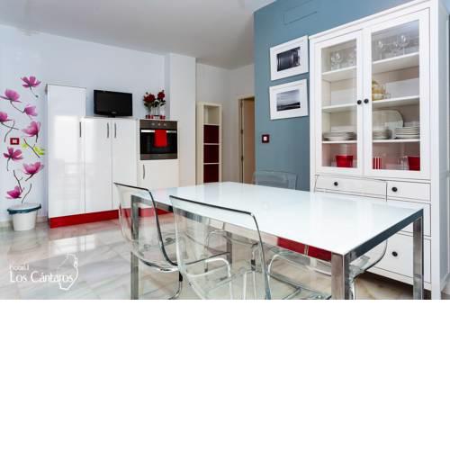 Apartamentos los Cantaros