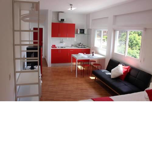 Apartamentos Los Chorros
