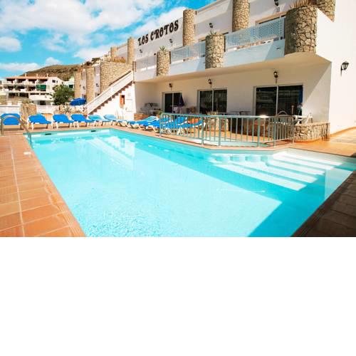 Apartamentos Los Crotos by Bossh Hotels