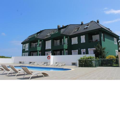 Apartamentos Los Gemelos