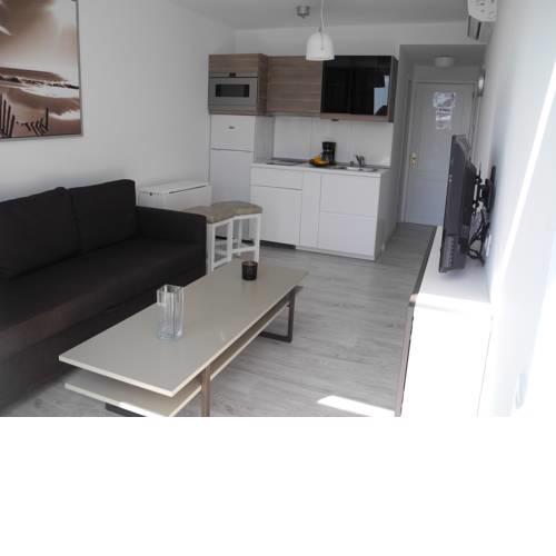 Apartamentos Los Mocanes