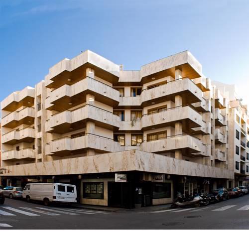 Apartamentos Los Robles