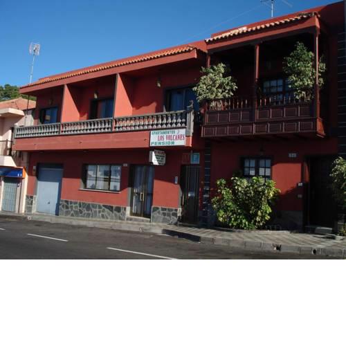 Apartamentos Los Volcanes